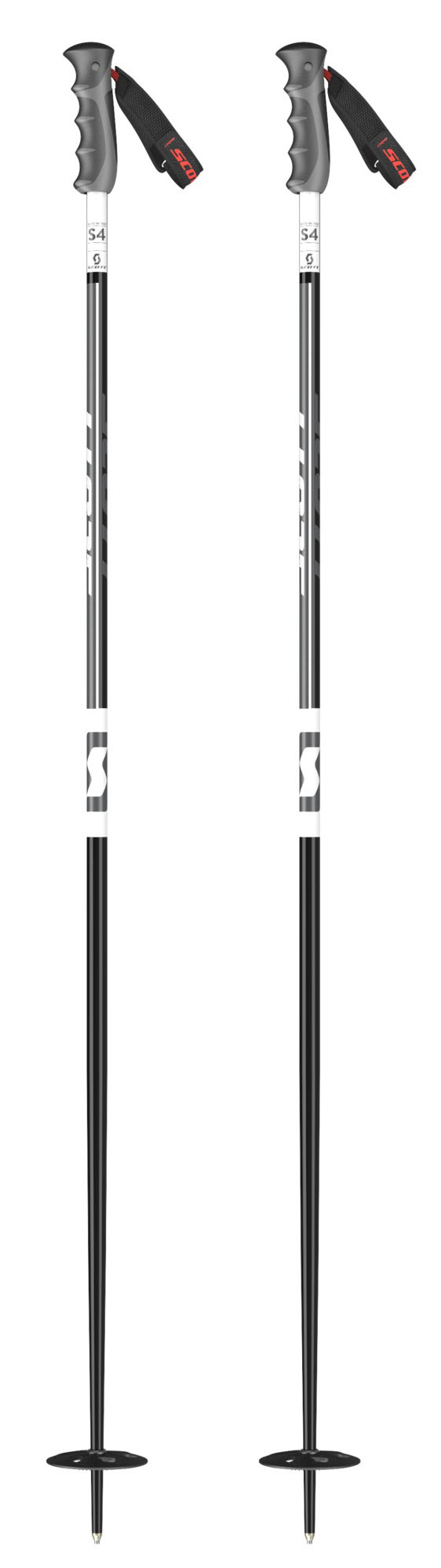 Scott Team Issue SRS ski poles